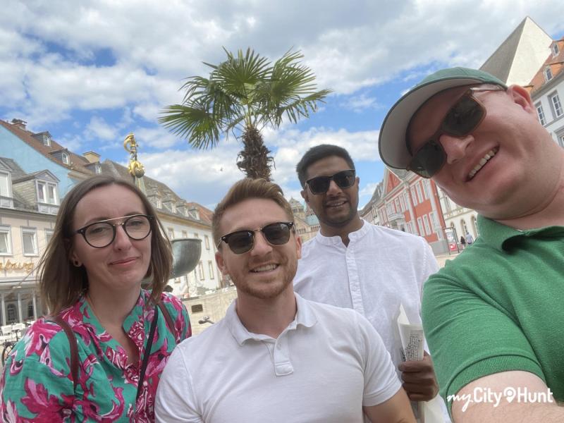 myCityHunt Tour a Piedi 2