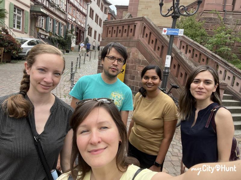 myCityHunt Tour a Piedi 13