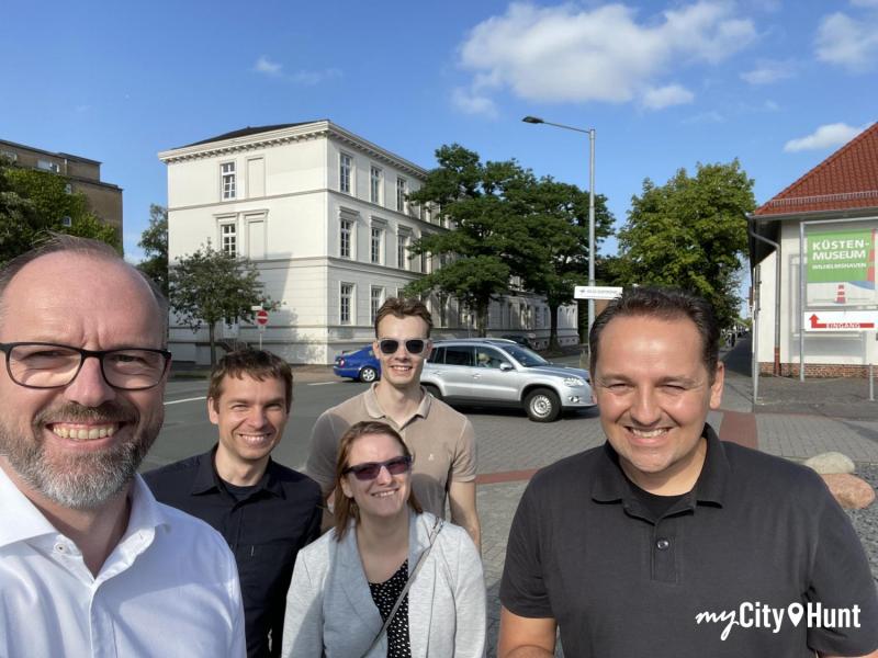 myCityHunt Tour a Piedi 3