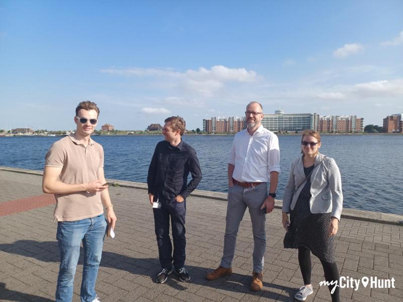 myCityHunt Tour a Piedi 9