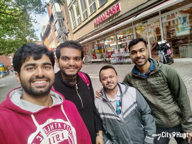 myCityHunt Tour a Piedi 2