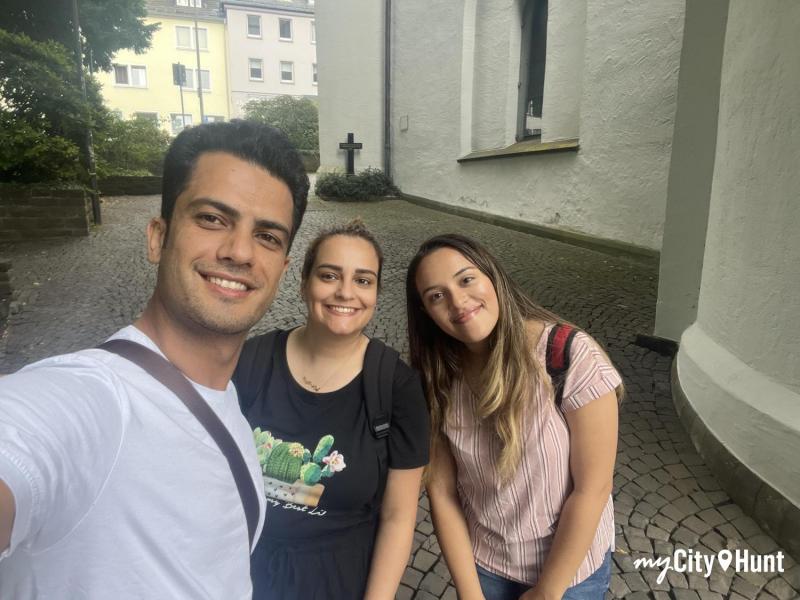 myCityHunt Tour a Piedi 15