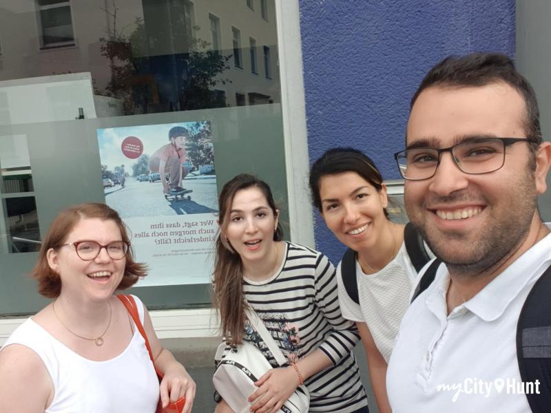 myCityHunt Tour a Piedi 7