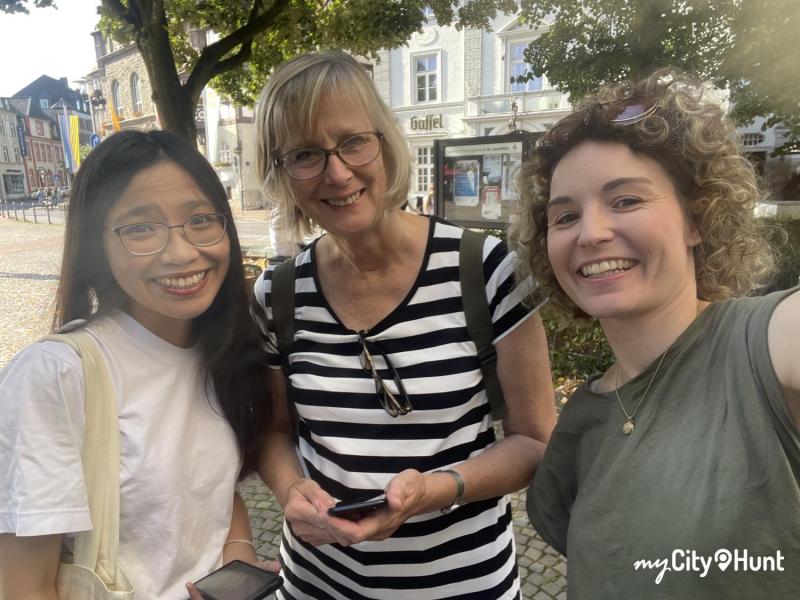 myCityHunt Tour a Piedi 13