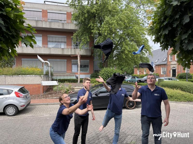 myCityHunt Tour a Piedi 14