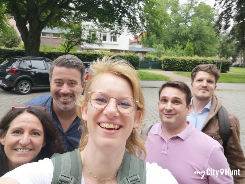 myCityHunt Tour a Piedi 1