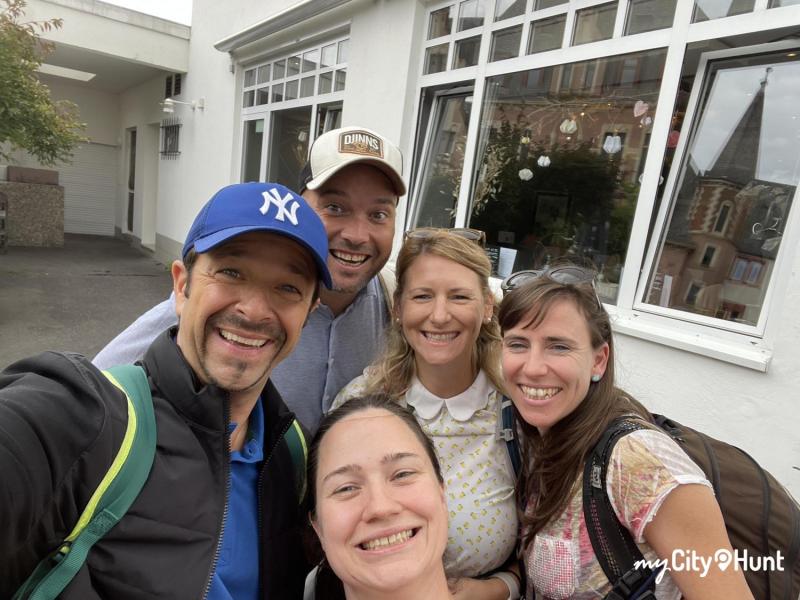 myCityHunt Tour a Piedi 1