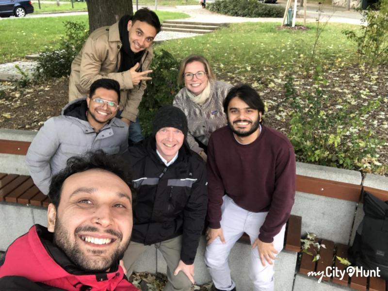 myCityHunt Tour a Piedi 5