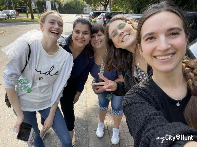 myCityHunt Tour a Piedi 5