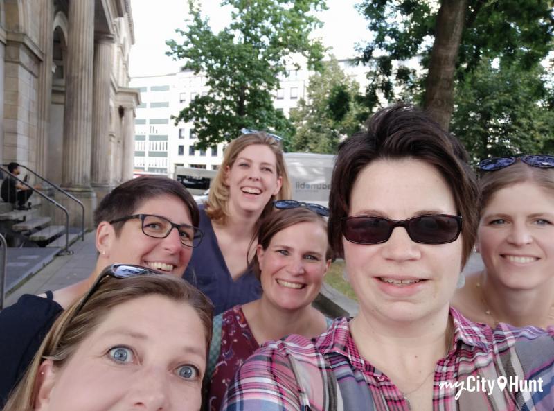 myCityHunt Tour a Piedi 5