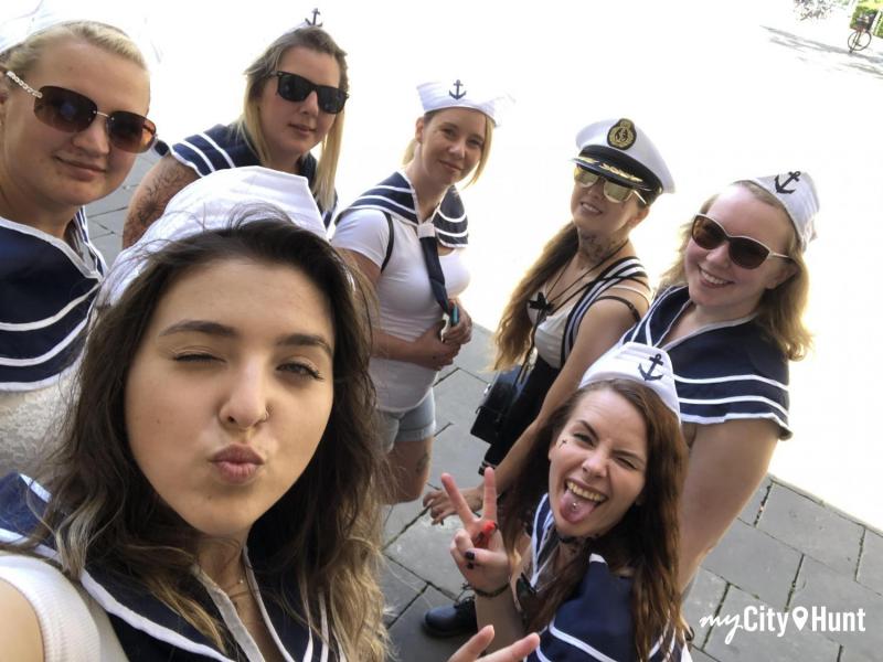 myCityHunt Tour a Piedi 13