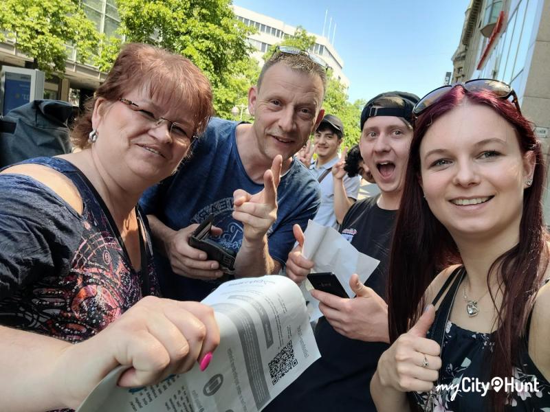 myCityHunt Tour a Piedi 15