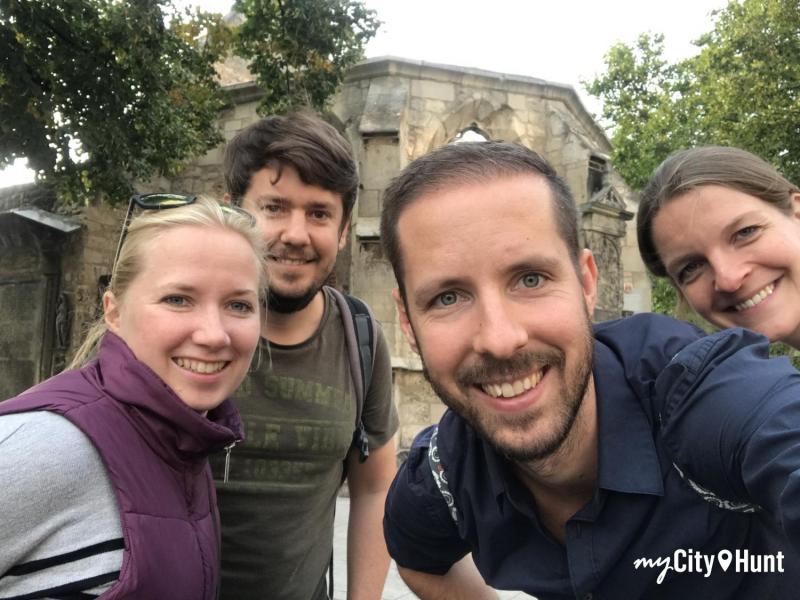 myCityHunt Tour a Piedi 15