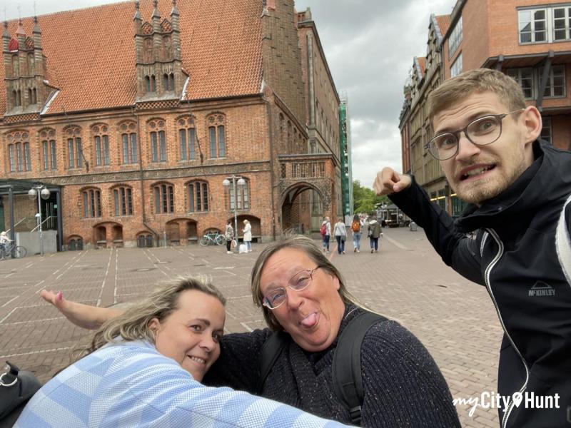 myCityHunt Tour a Piedi 7