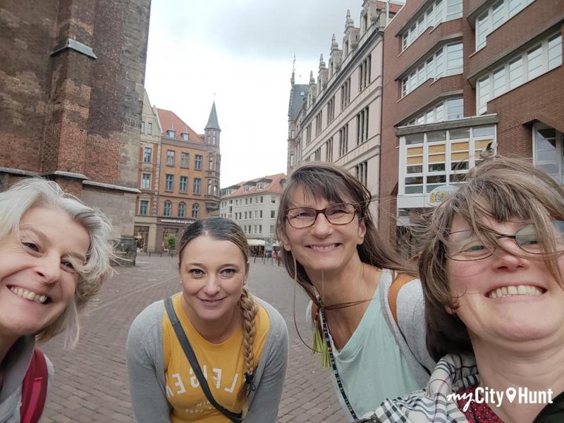 myCityHunt Tour a Piedi 3