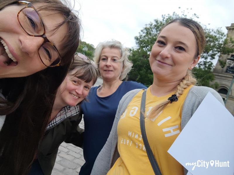 myCityHunt Tour a Piedi 11