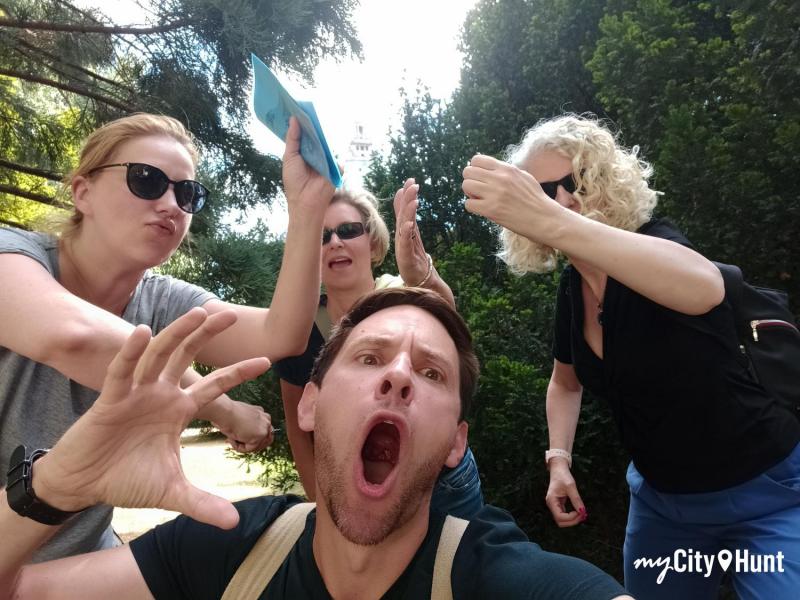 myCityHunt Tour a Piedi 3