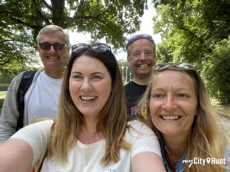 myCityHunt Tour a Piedi 3