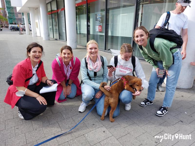 myCityHunt Tour a Piedi 2