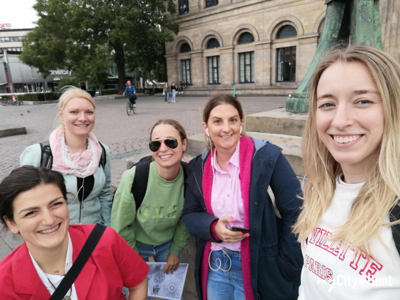 myCityHunt Tour a Piedi 10