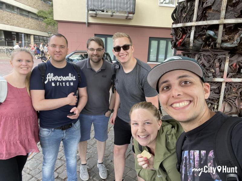 myCityHunt Tour a Piedi 3