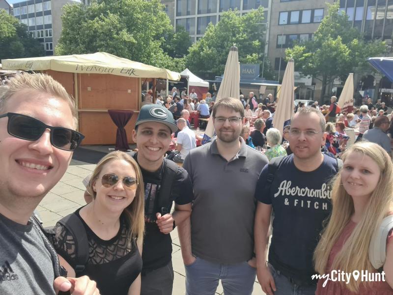 myCityHunt Tour a Piedi 7