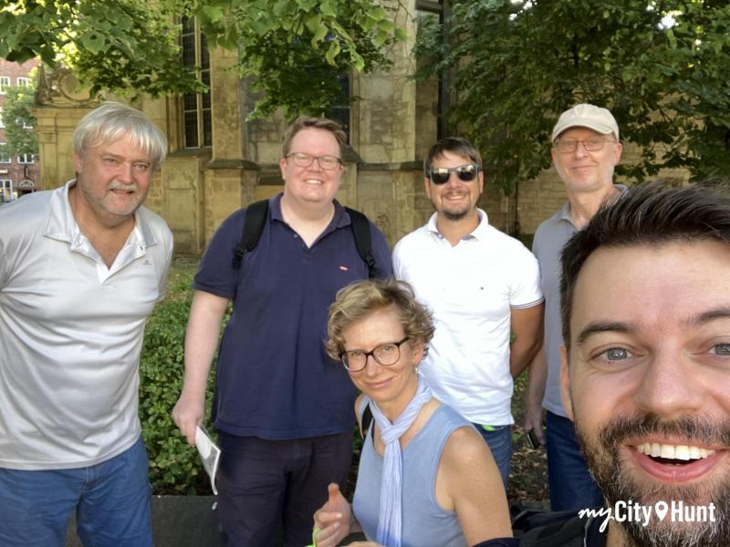 myCityHunt Tour a Piedi 10