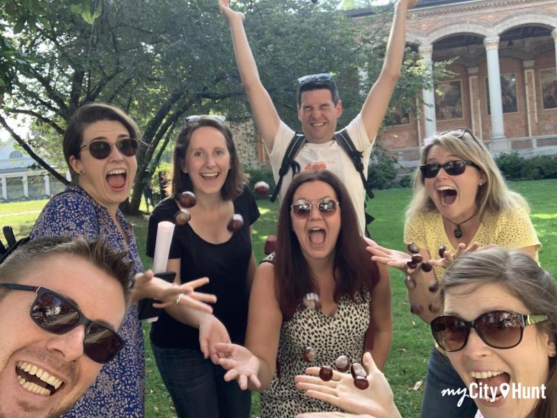 myCityHunt Tour a Piedi 2