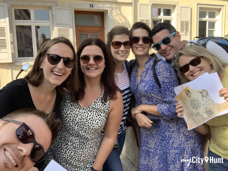 myCityHunt Tour a Piedi 11