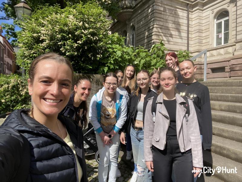 myCityHunt Tour a Piedi 5