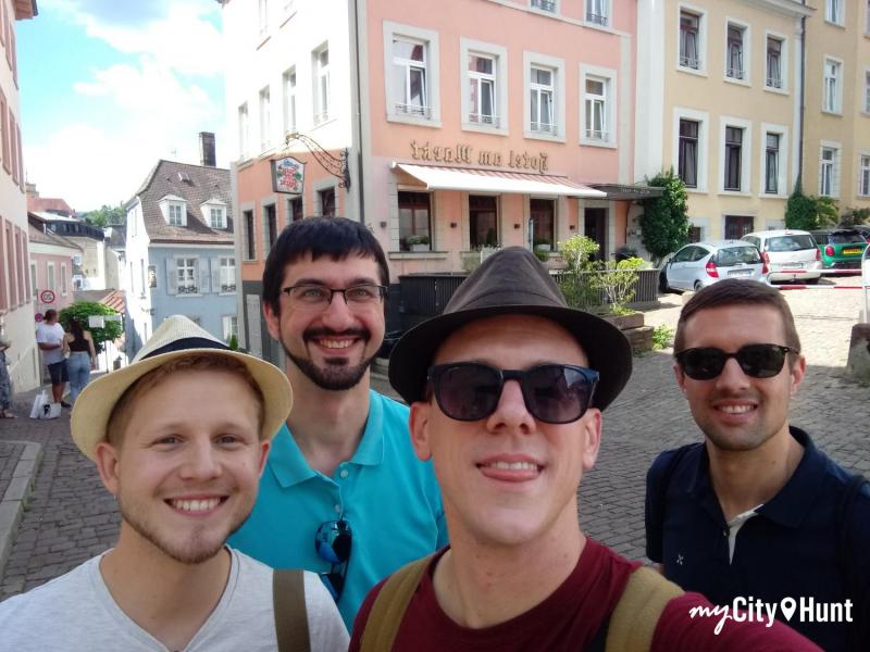 myCityHunt Tour a Piedi 14