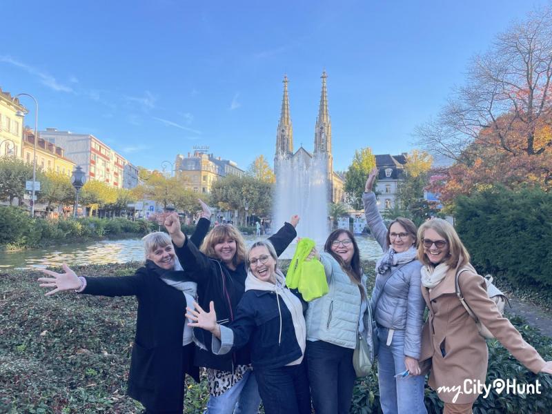 myCityHunt Tour a Piedi 1