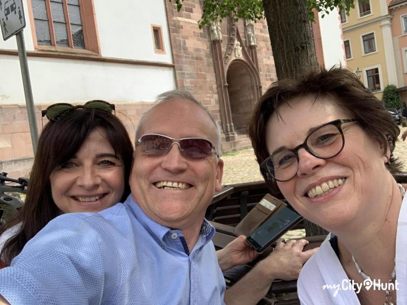 myCityHunt Tour a Piedi 15