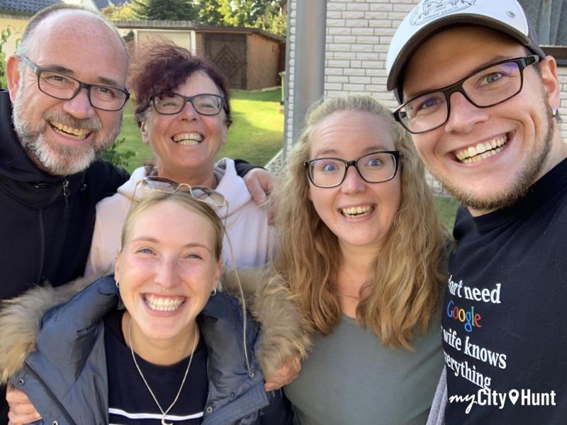 myCityHunt Tour a Piedi 1