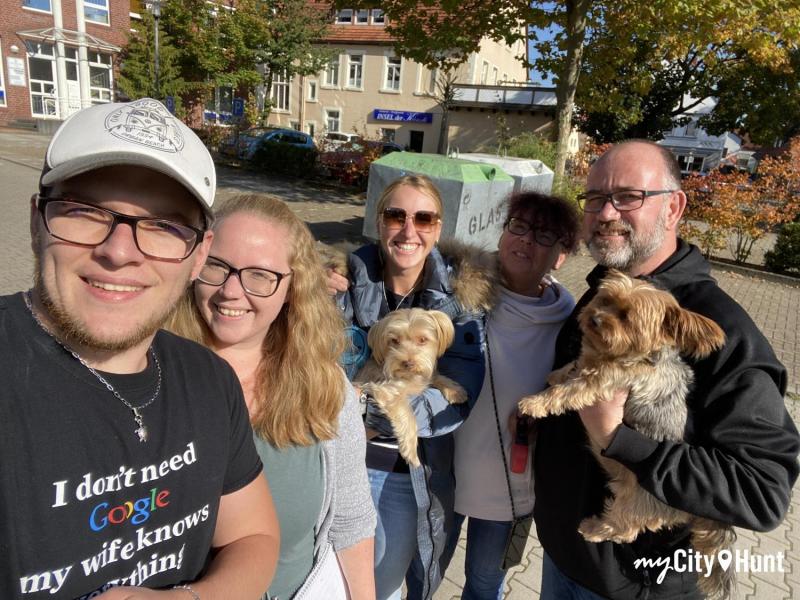 myCityHunt Tour a Piedi 13