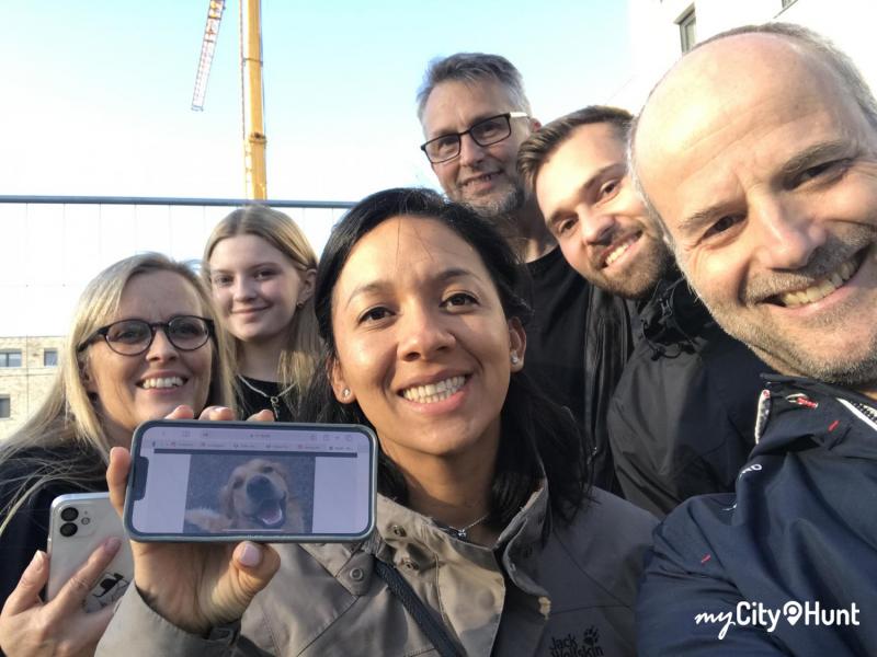 myCityHunt Tour a Piedi 7