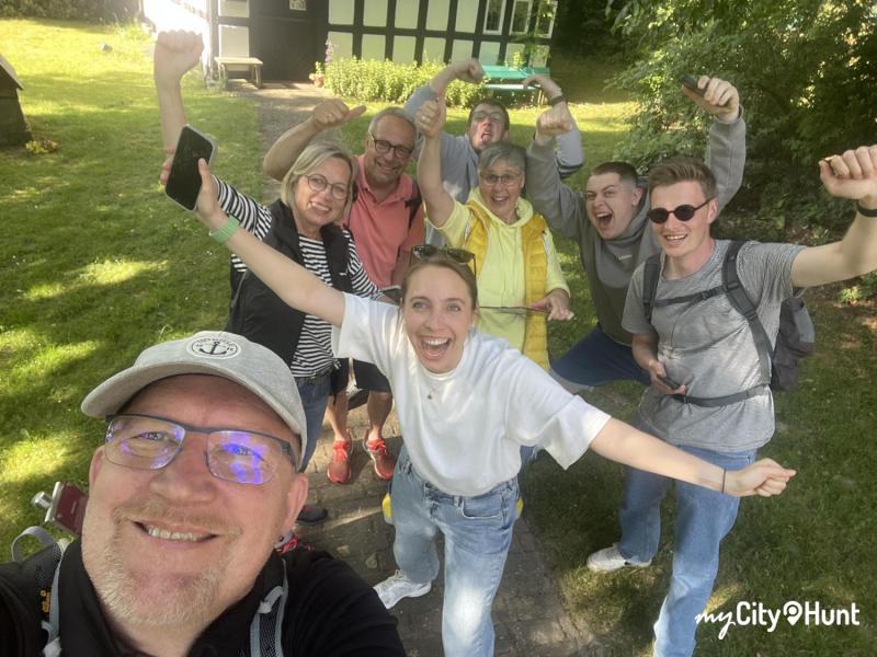 myCityHunt Tour a Piedi 9