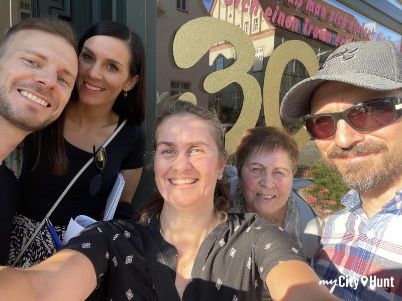 myCityHunt Tour a Piedi 13