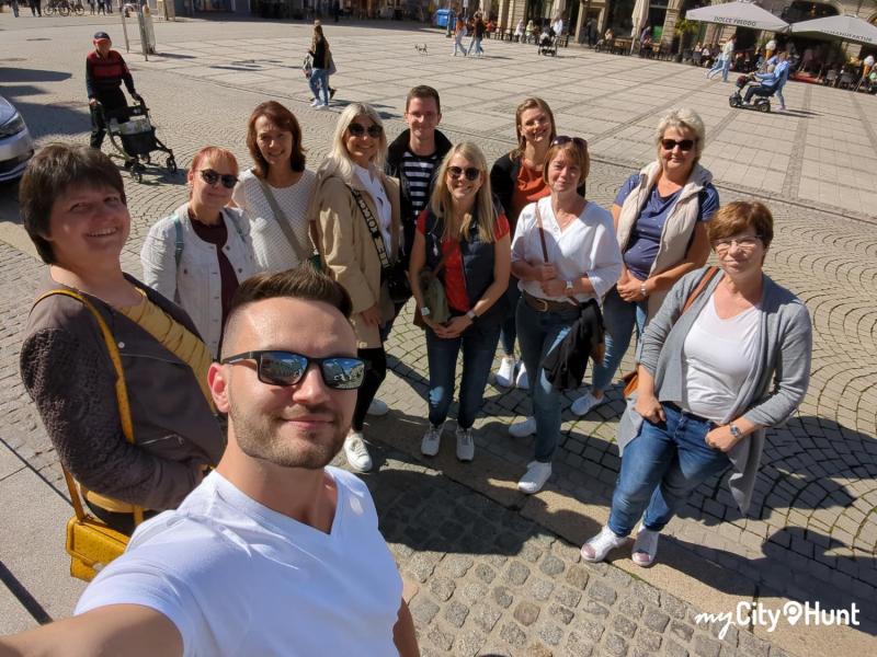 myCityHunt Tour a Piedi 11