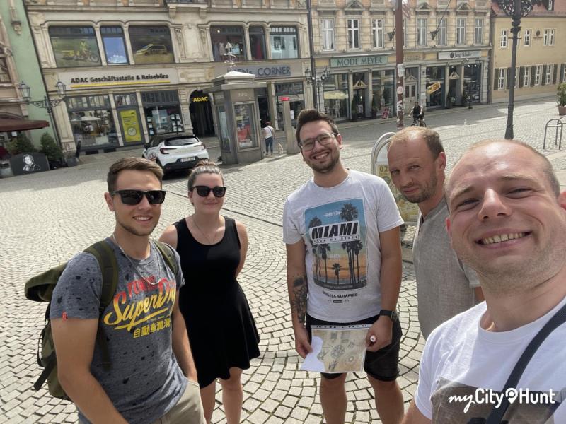 myCityHunt Tour a Piedi 5