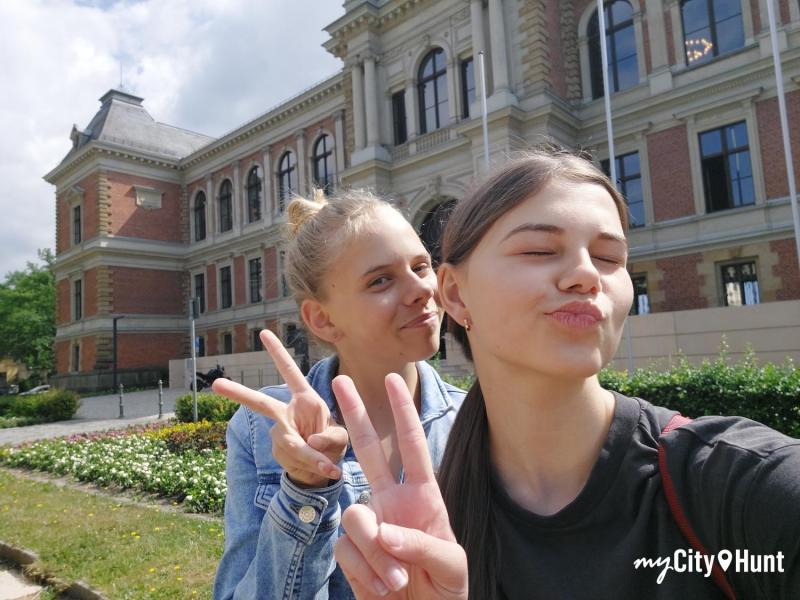 myCityHunt Tour a Piedi 13