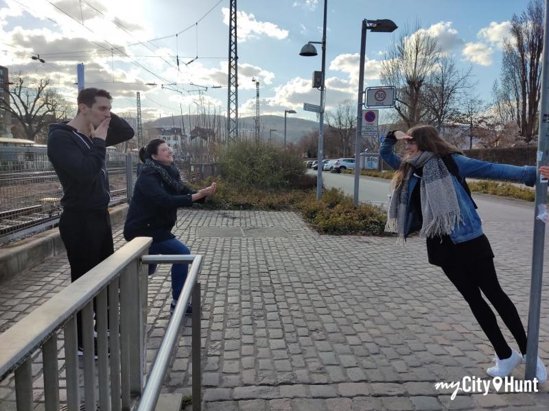 myCityHunt Tour a Piedi 6