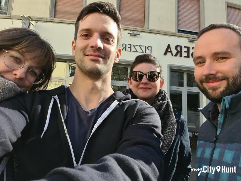 myCityHunt Tour a Piedi 7