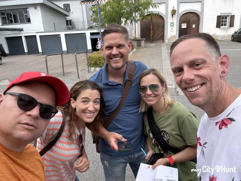 myCityHunt Tour a Piedi 7