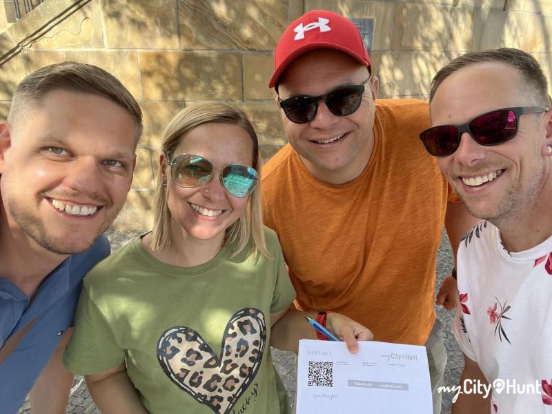 myCityHunt Tour a Piedi 1