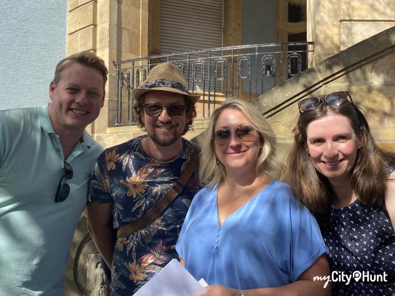 myCityHunt Tour a Piedi 7