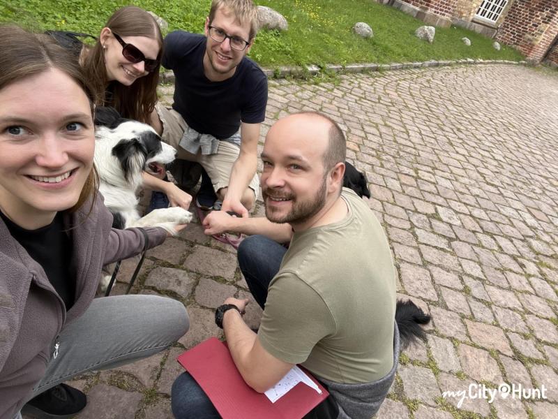 myCityHunt Tour a Piedi 6