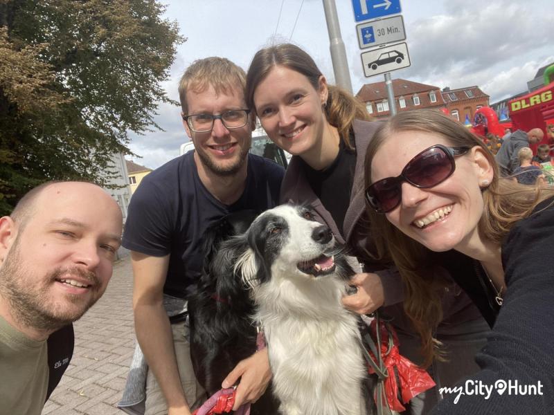 myCityHunt Tour a Piedi 15