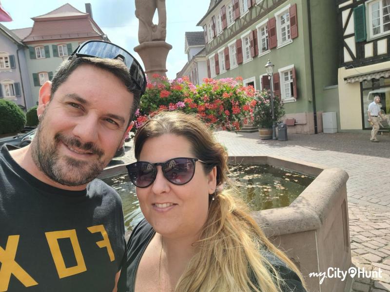 myCityHunt Tour a Piedi 1