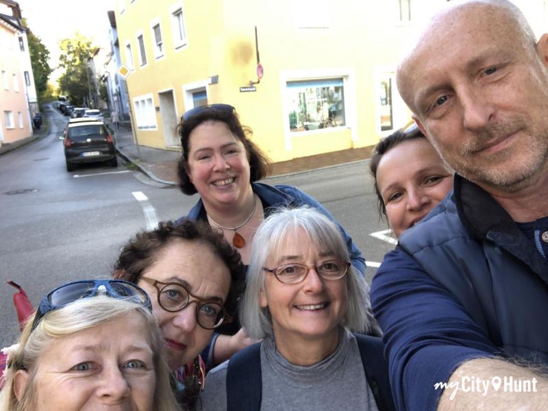 myCityHunt Tour a Piedi 5